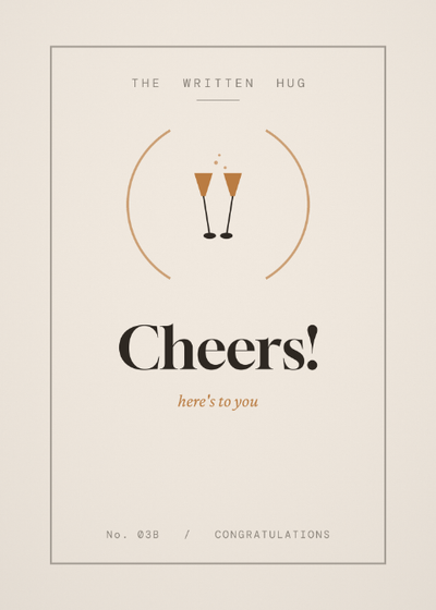 Cheers!