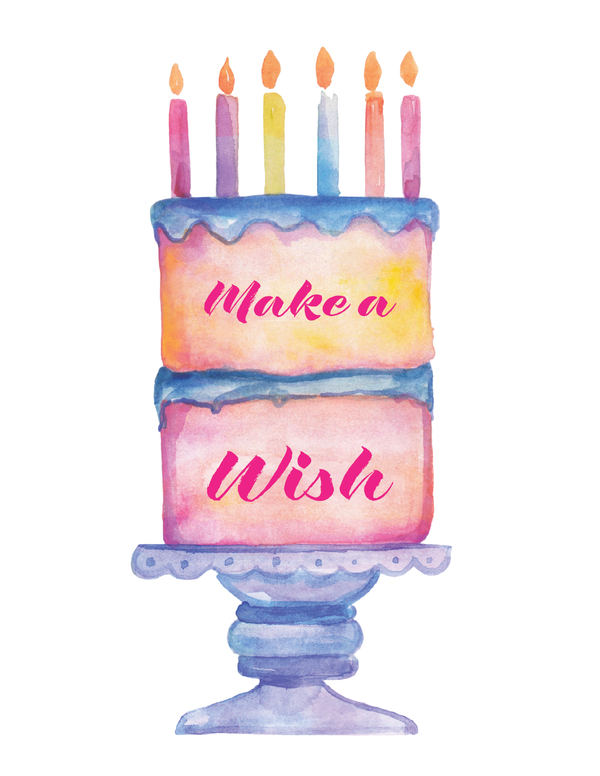 Blow Out the Candles front