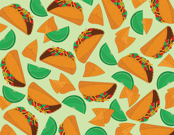 Taco Bout a Fiesta front