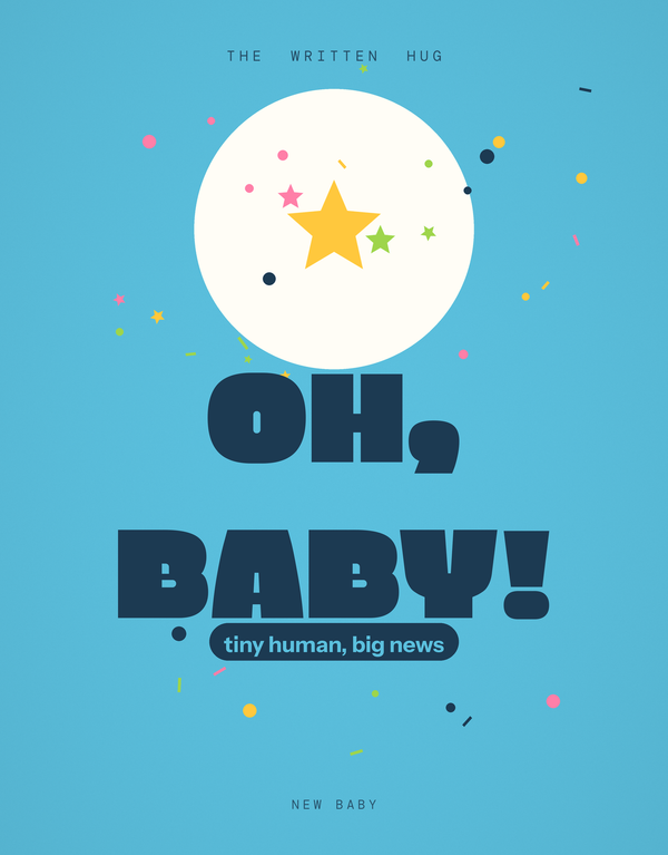 Oh, Baby! (Playful) front