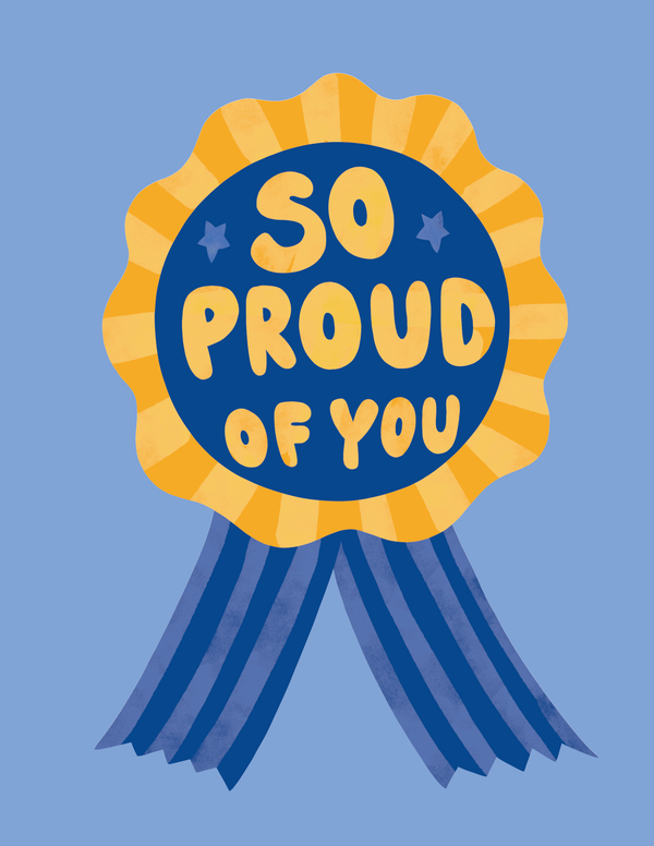 So Proud Of You front