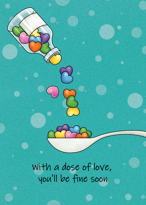 Dose of Love front