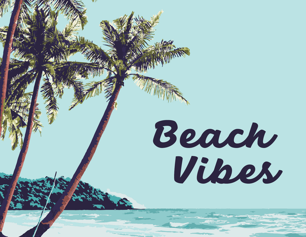 Beach Vibes front