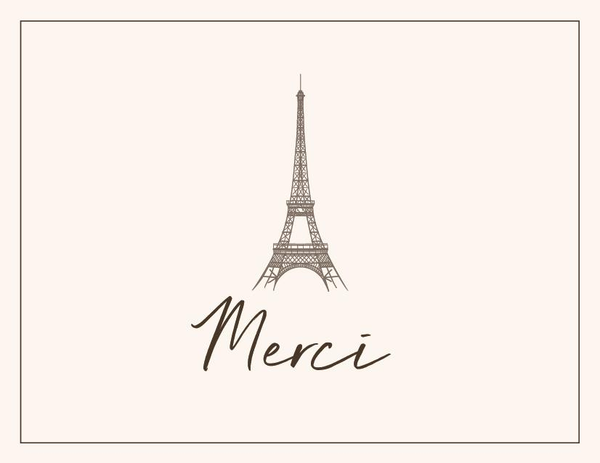 Timeless Merci front