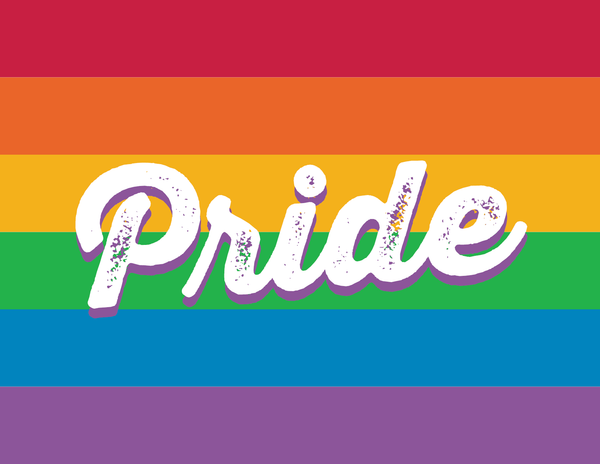Pride front