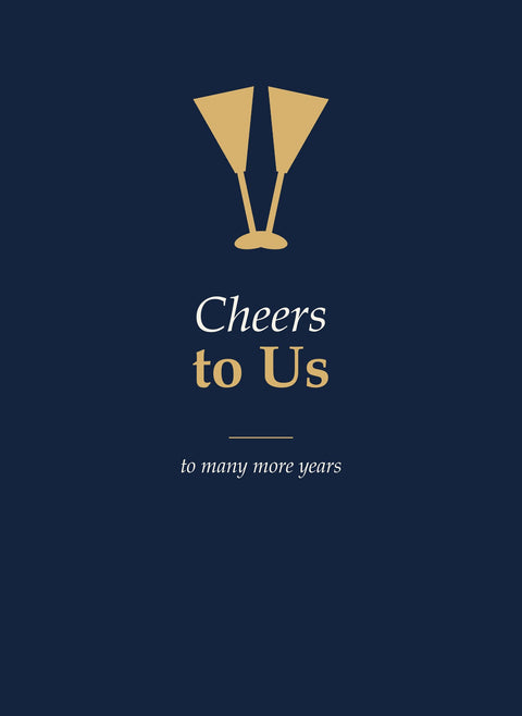 Cheers to Us