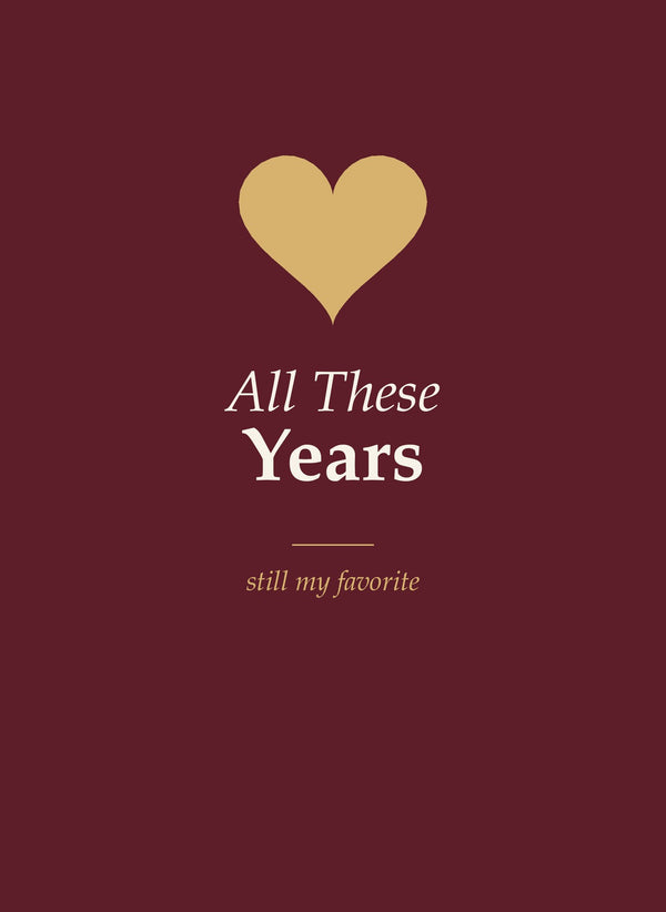 All These Years front