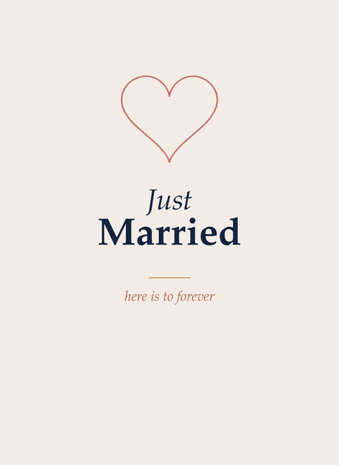 Just Married
