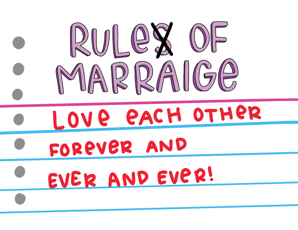 Rules of Marriage front