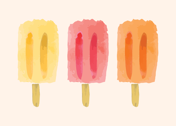 Popsicles & Perfect Days front