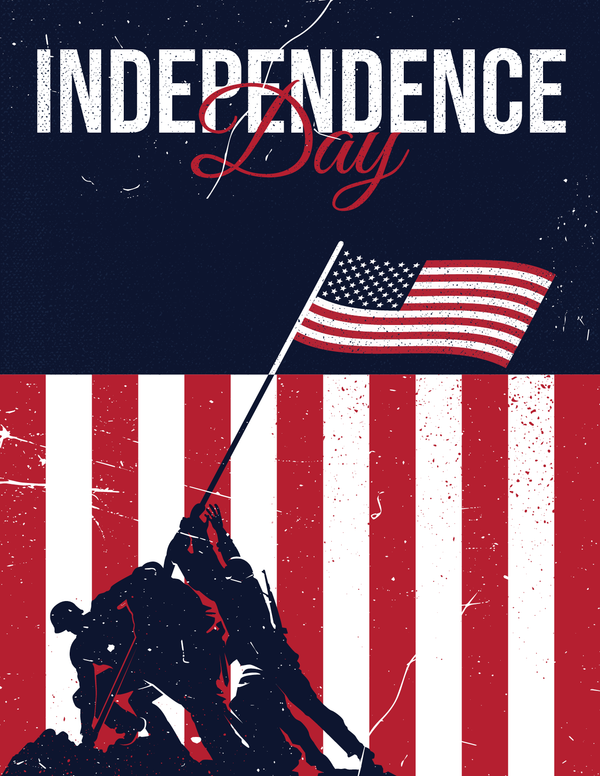 A Salute to Independence front