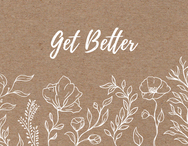 Get Better front