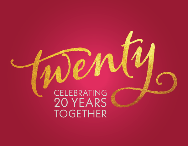 Marking the Milestones-20th Anniversary front