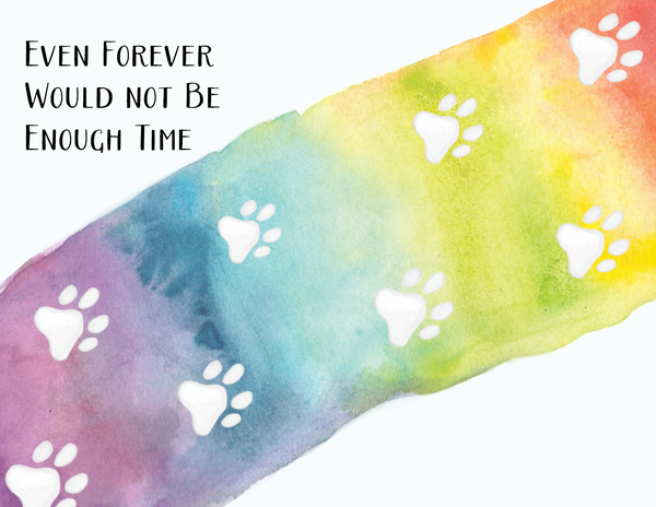 Beyond the Rainbow, Forever Loved front