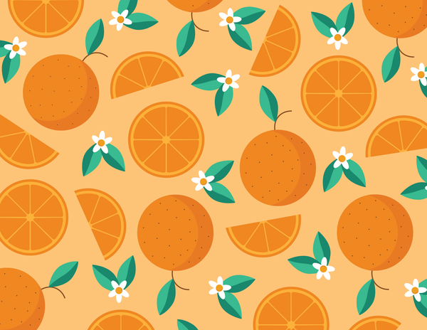 Orange You Glad It’s Summer? front