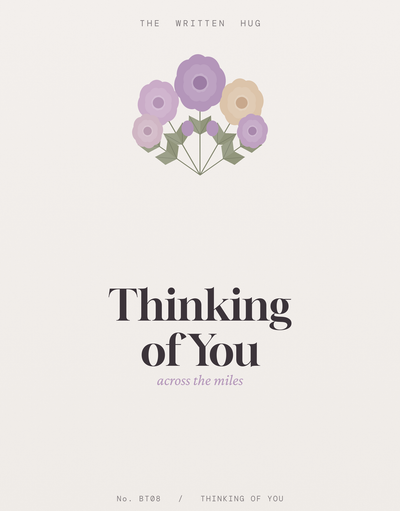 Thinking of You (Botanical)