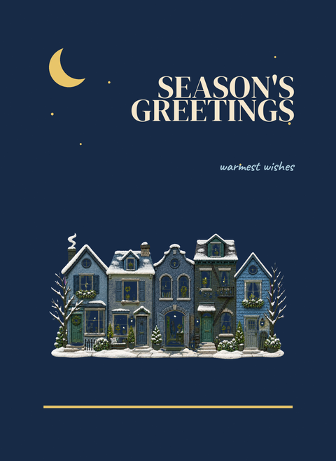 Season's Greetings