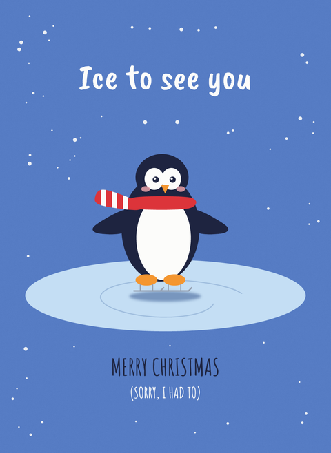 Ice to See You