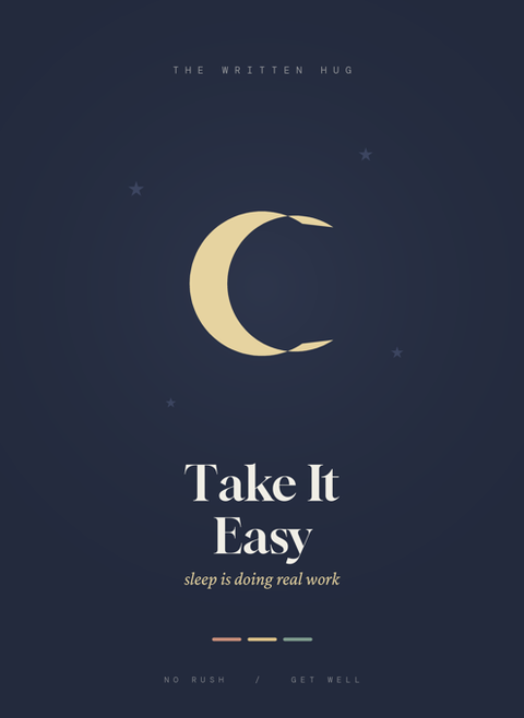 Take It Easy