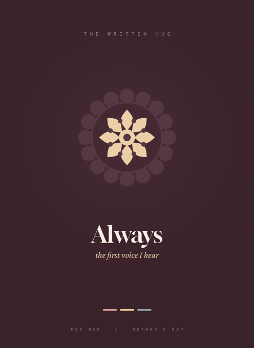 Always front