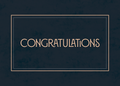 Classy Congratulations