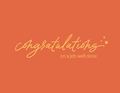 Job Well Done
