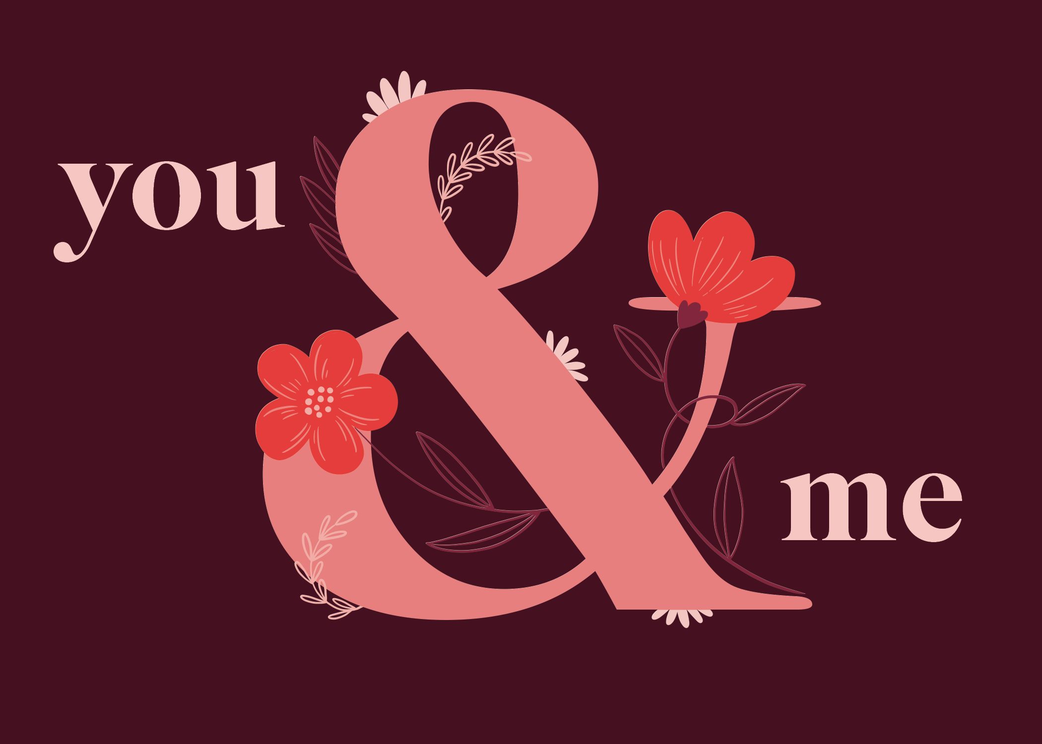 You and Me