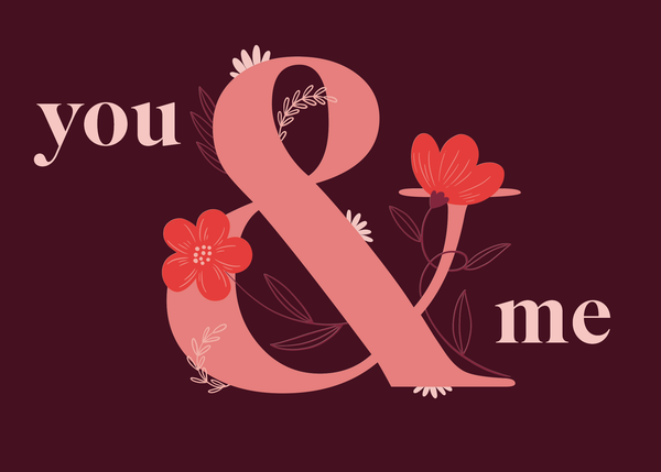 You and Me front