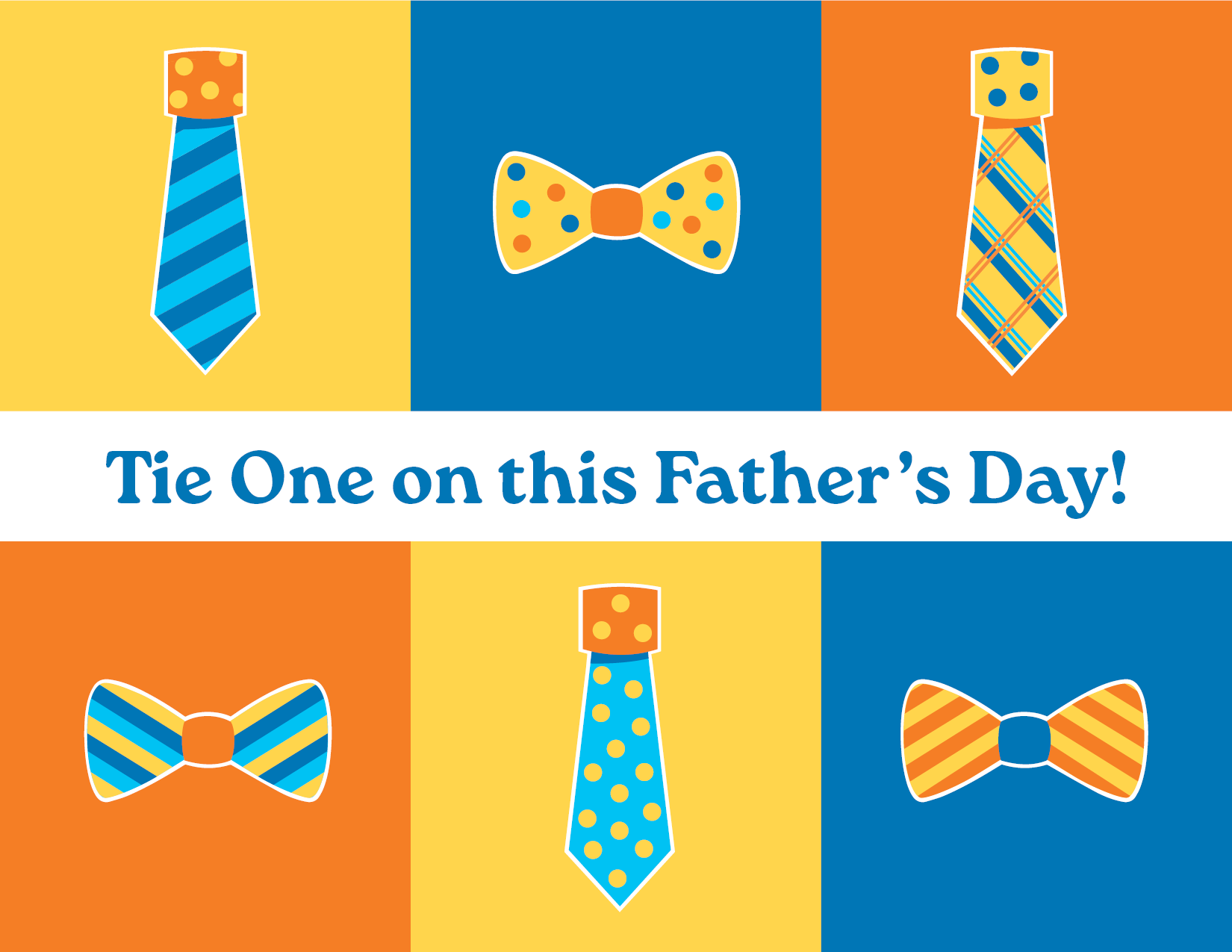 Tie One On