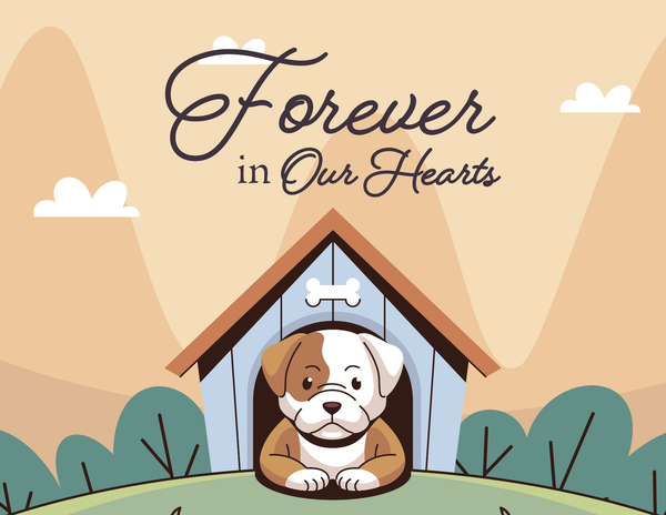 Forever in Our Hearts front