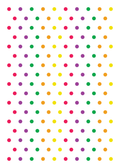 Itty Bitty Polka Dots