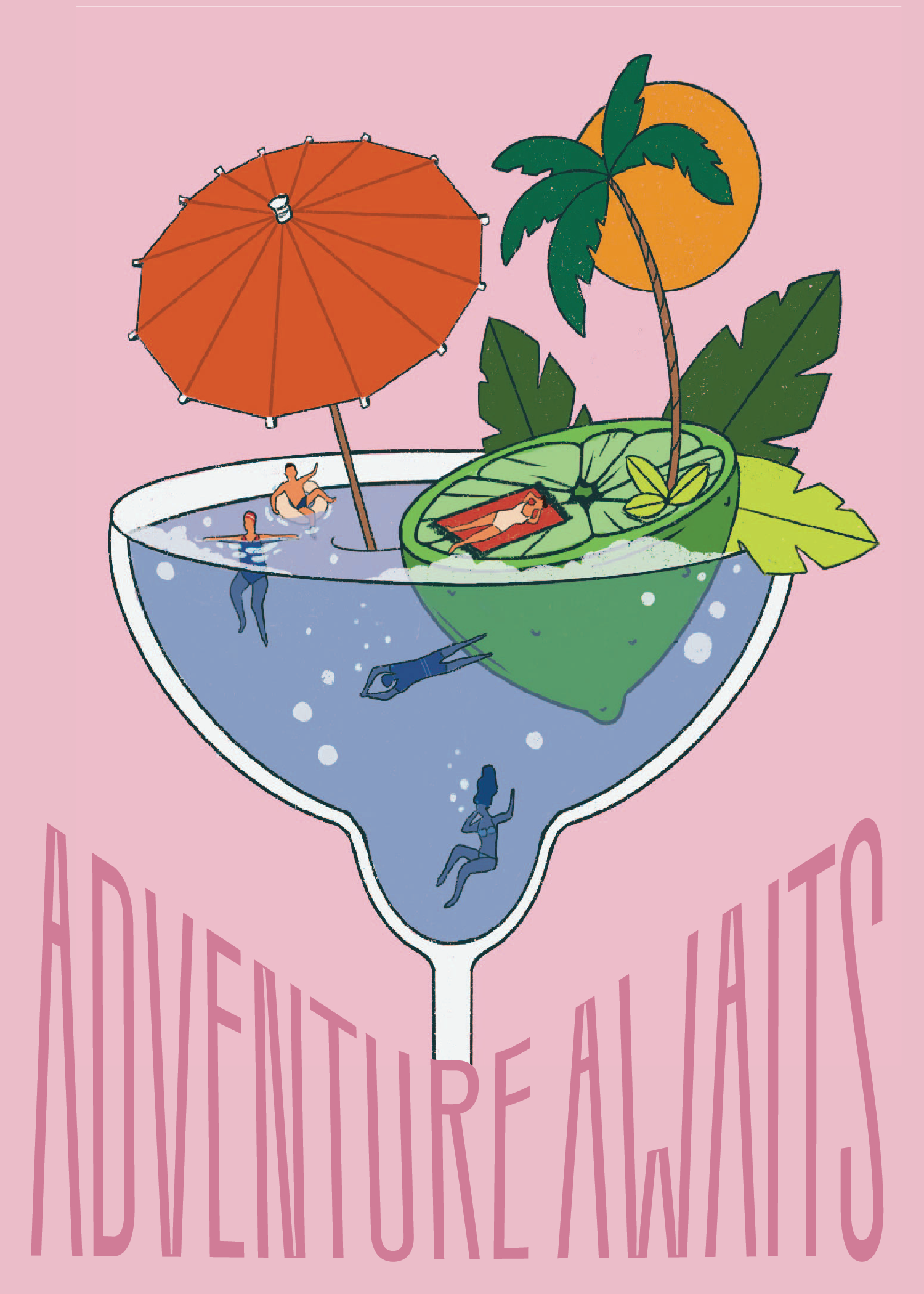Adventure Awaits