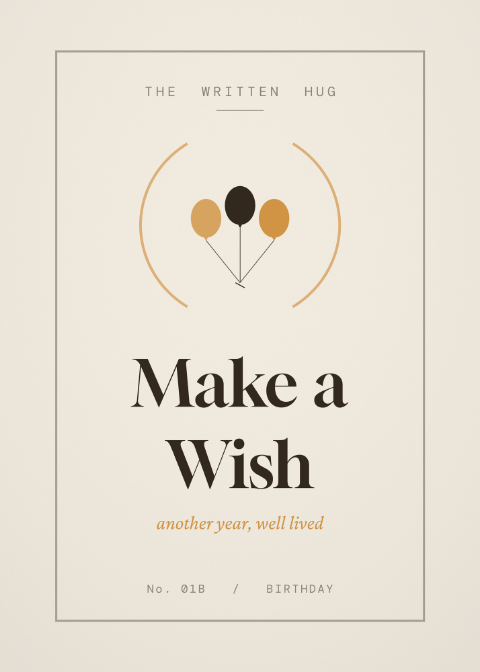 Make a Wish front