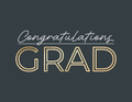 Grad Outline