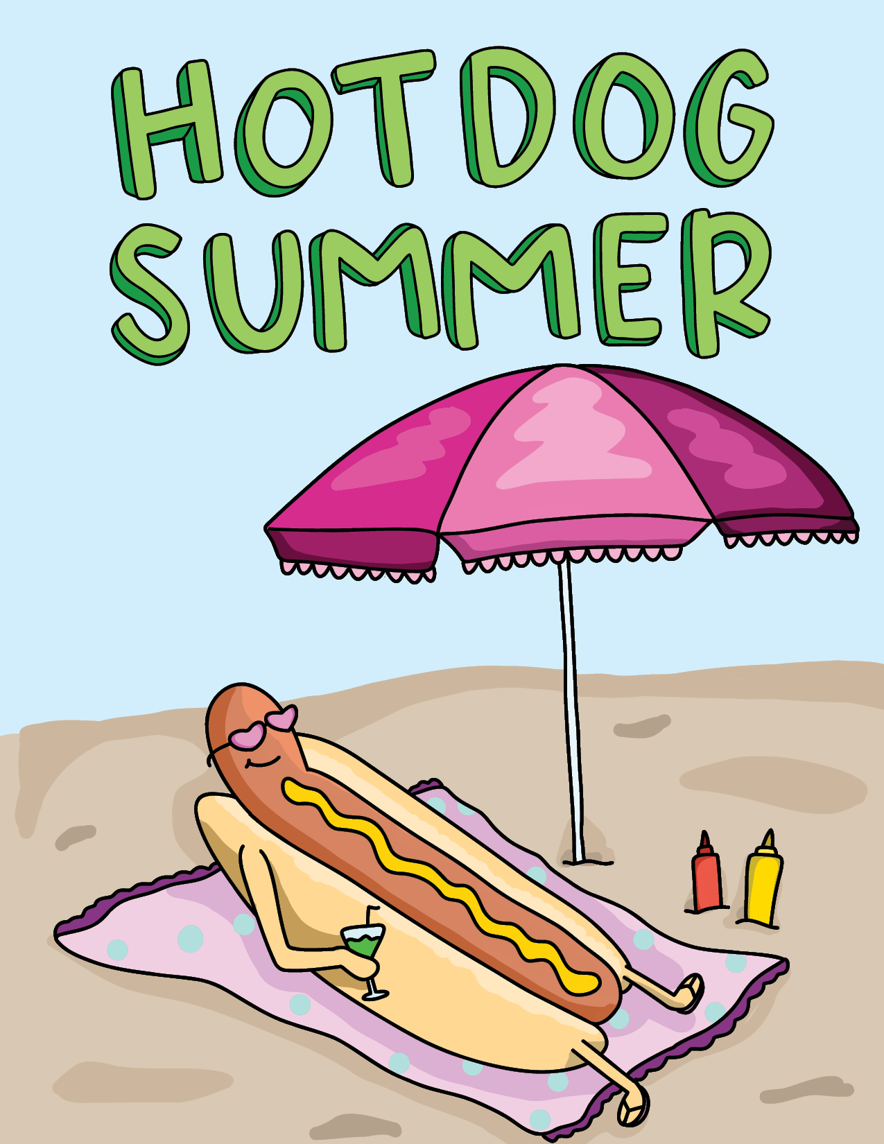 Hot Dog Summer