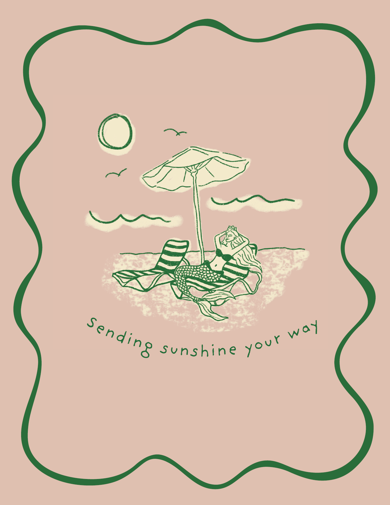 Sending Sun
