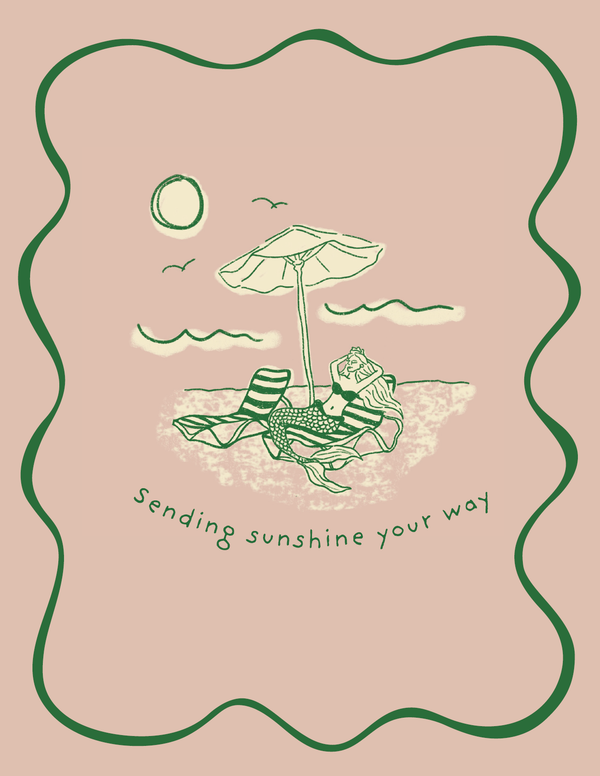 Sending Sun front