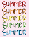 Summer Summer Summer