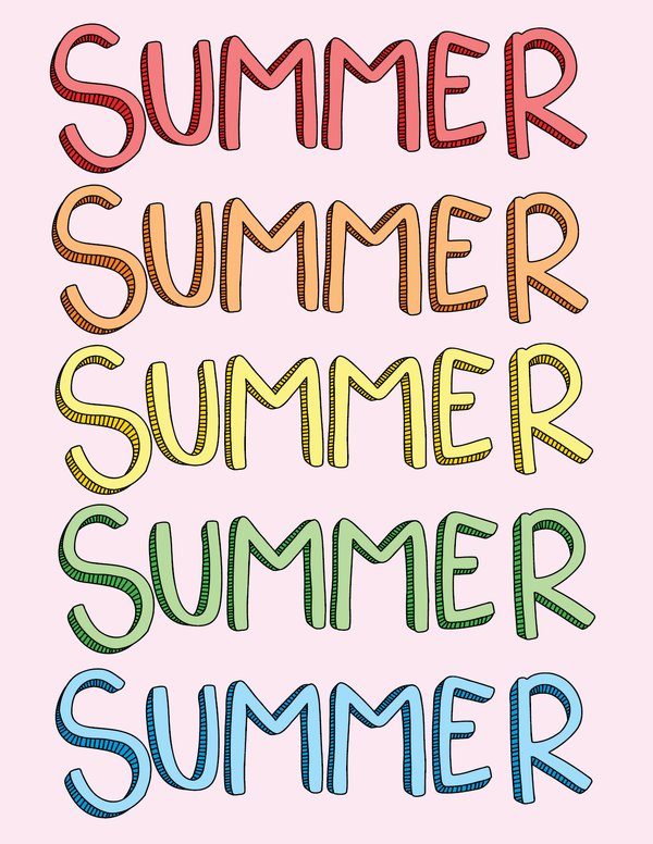 Summer Summer Summer front