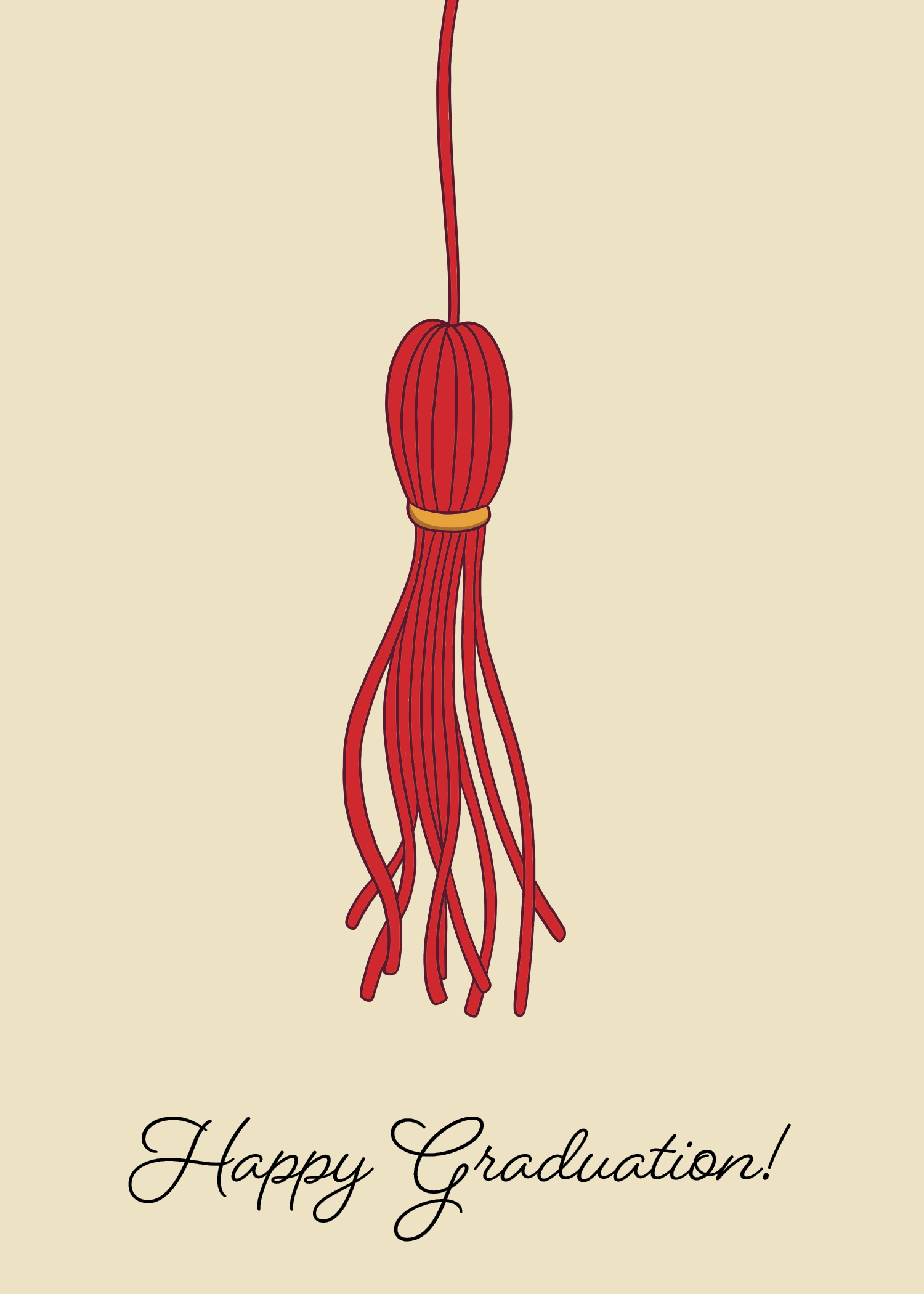 The Tassel Was Worth the Hassle