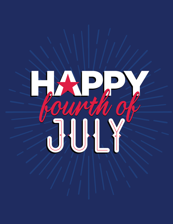 Fireworks & Freedom front