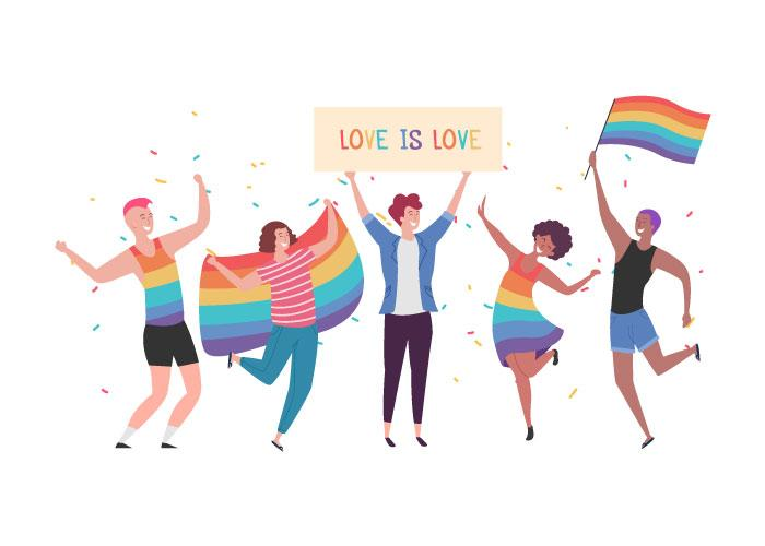 Love is Love