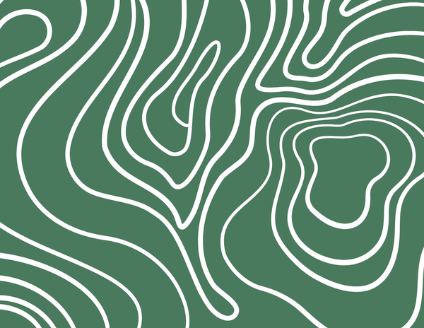 Topographic front