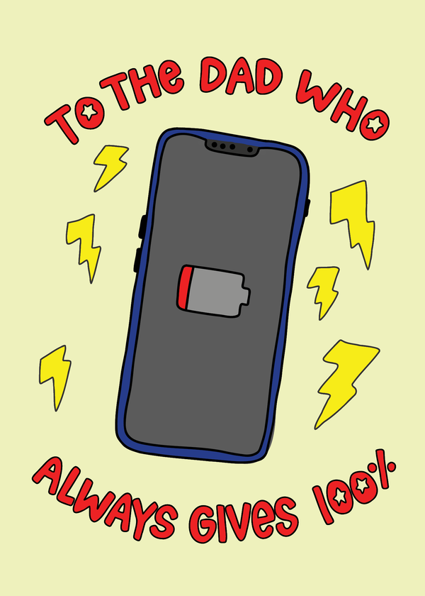 Fully Charged with Love front