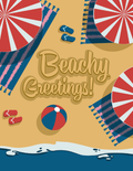Beachy Greetings