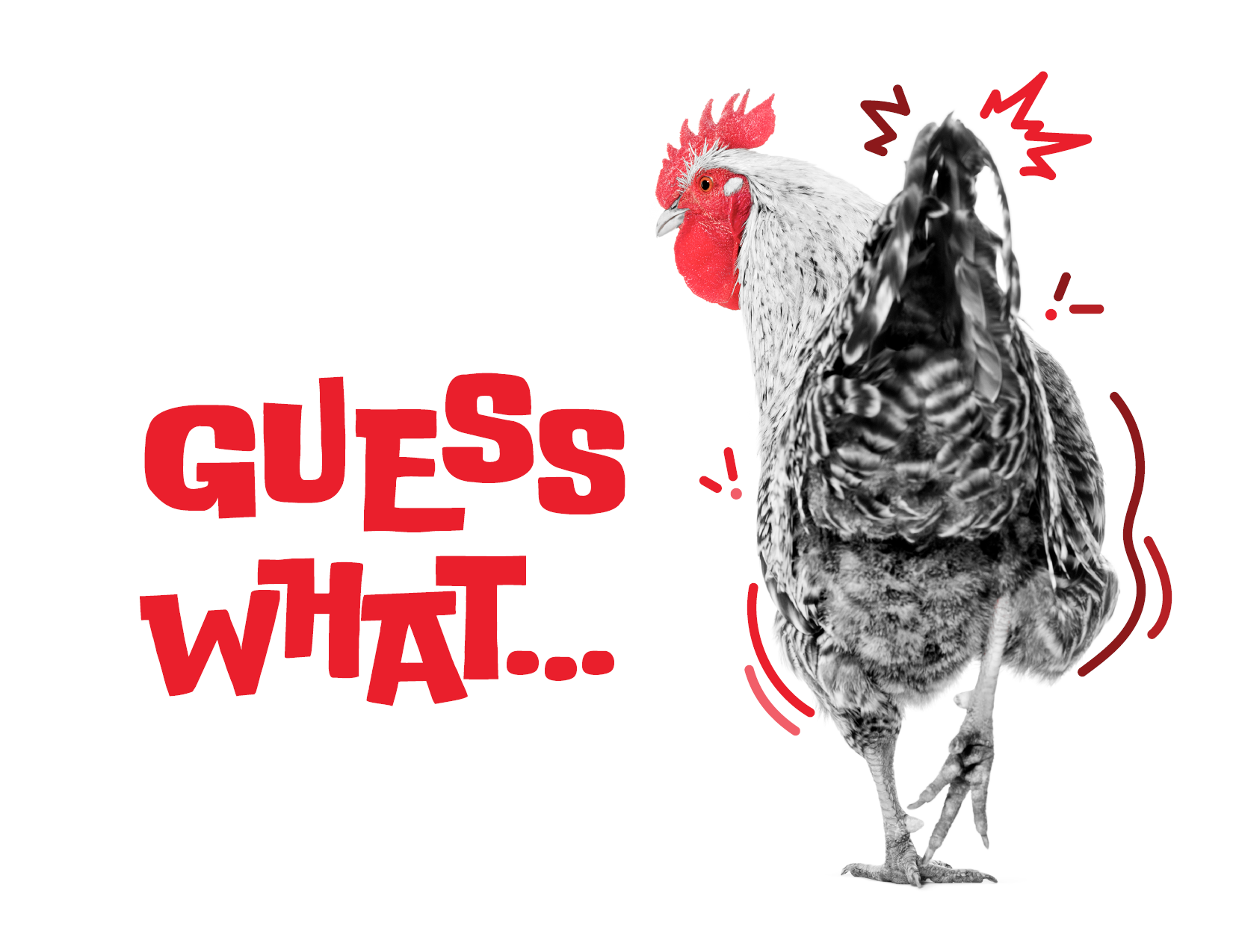 Chicken Butt