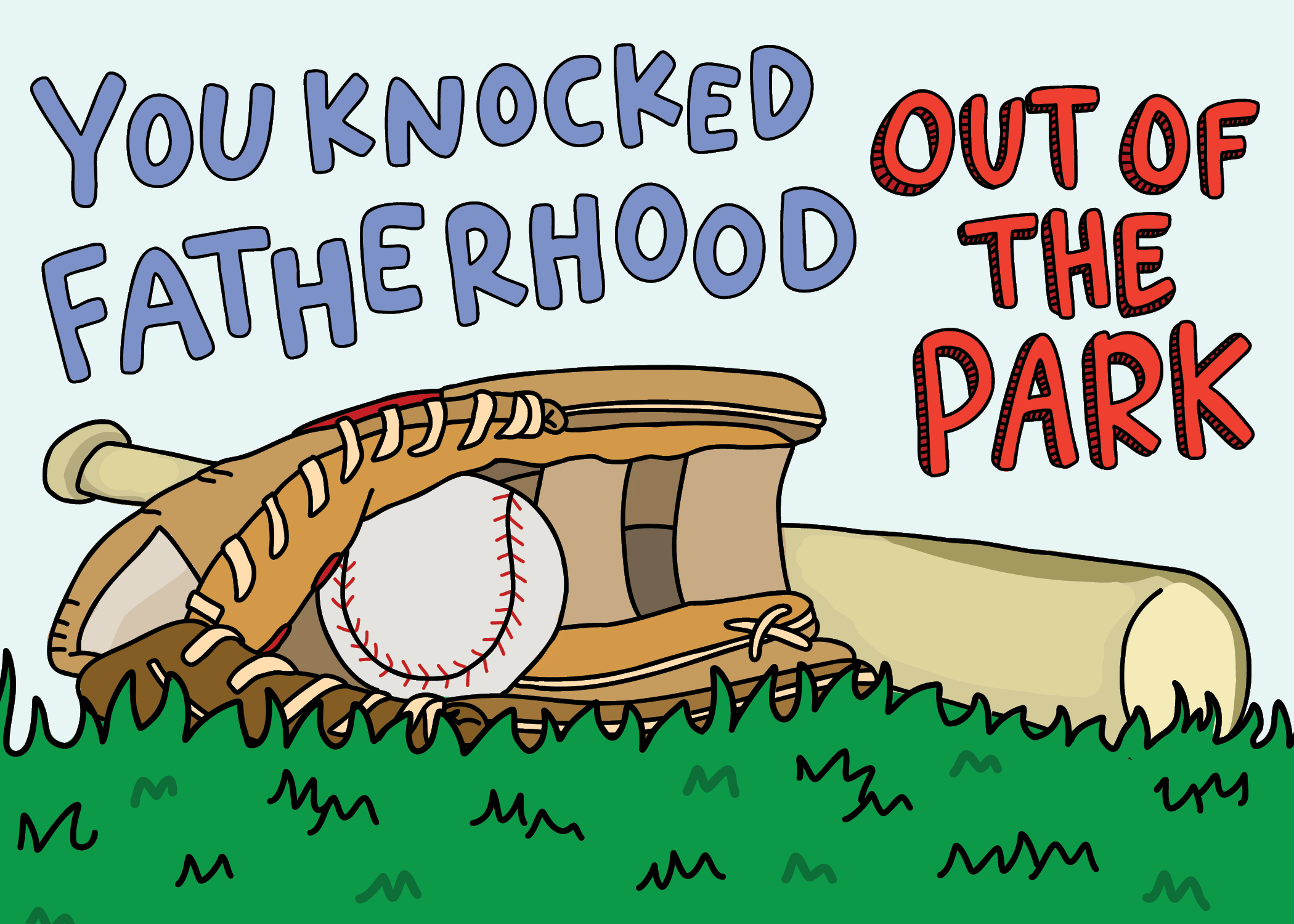Hit It Out of the Park