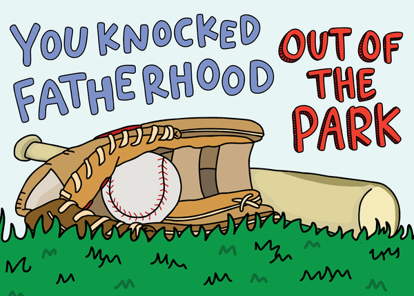 Hit It Out of the Park front