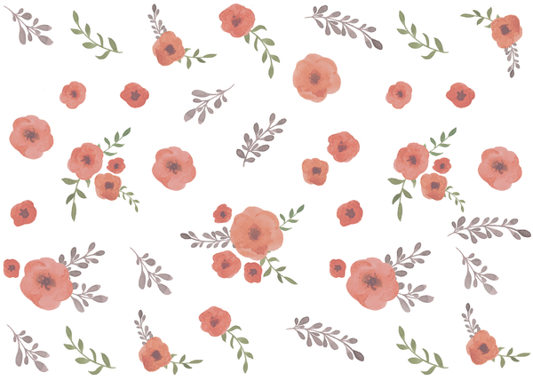 Poppies front