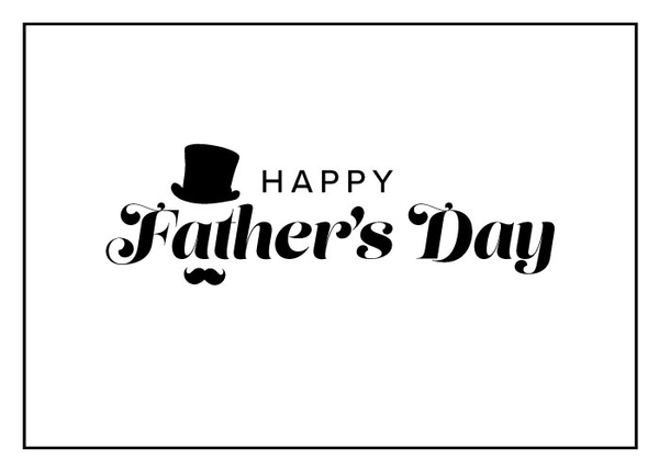 Dapper Dad front